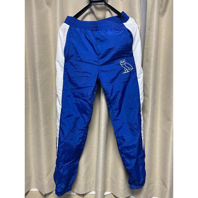 OVO TRACK SUIT PANT トラックパンツ　ナイロンパンツ　ジャージ 5