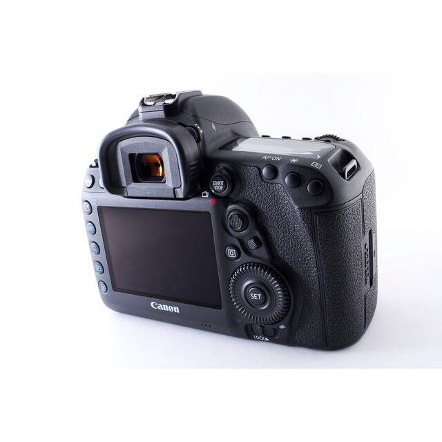 Canon - 保証付 極上品 キャノン Canon EOS 5D Mark IV ボディの通販 