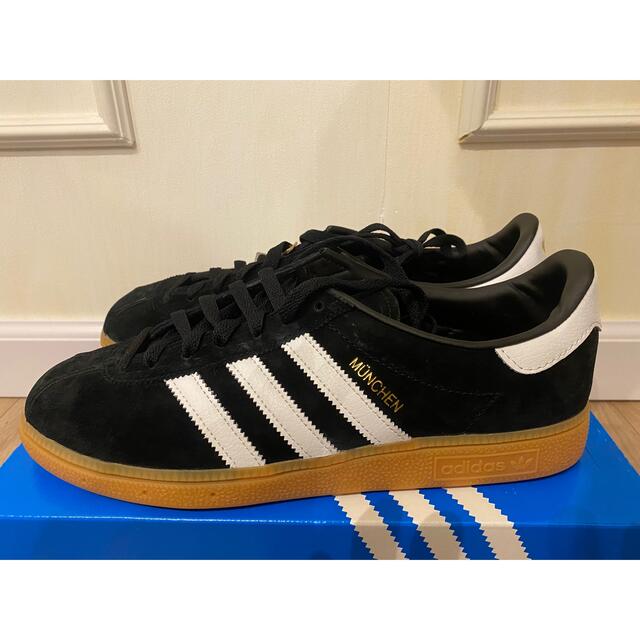 ADIDAS MUNCHEN Comoli コモリ小森 27㎝