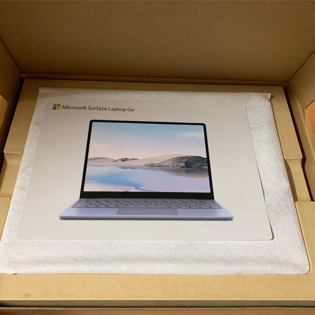 最安価格 Laptop Surface - Microsoft Go 法人モデル　新品未使用 21L-00034  ノートPC