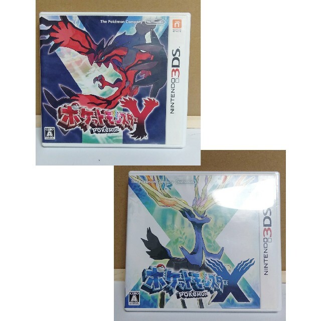 ポケモン - ポケットモンスター XY 3DSの通販 by J's shop｜ポケモンならラクマ