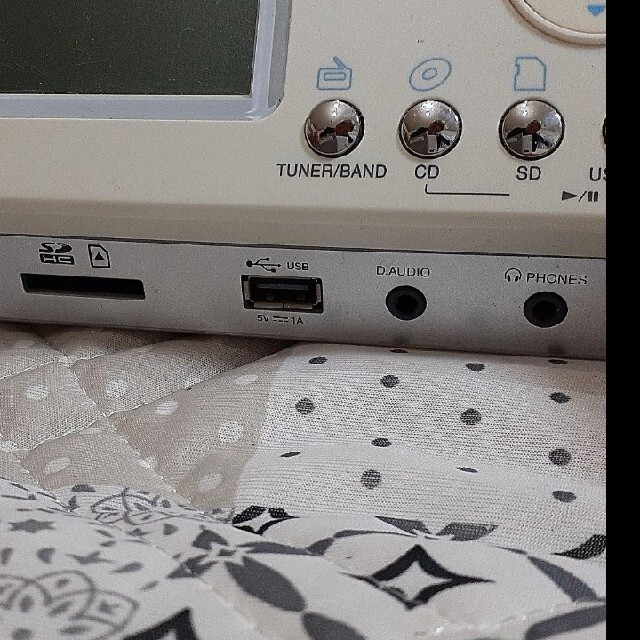 9409円 【正規販売店】 ケンウッド CLX-30 CDプレーヤー パーソナルオーディオシステム CD SD USB ピンク CLX-30-P