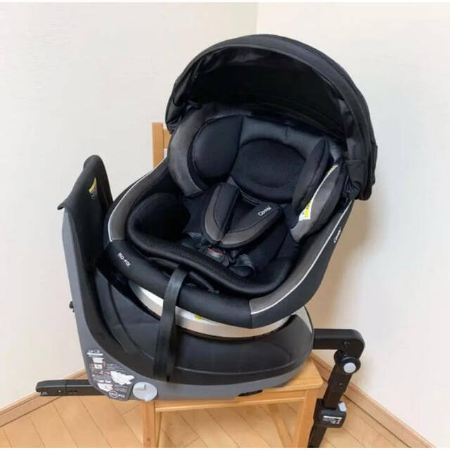 【☆美品☆】コンビ☆チャイルドシート☆クルムーブスマート☆isofix☆新生児〜 2