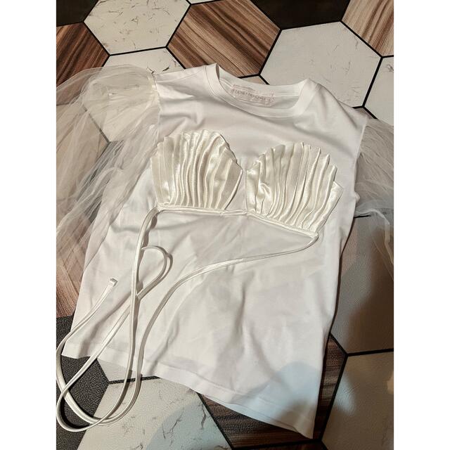 Honey mi Honey（Tシャツ(半袖/袖なし)）のフリマアイテム一覧