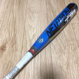 ルイスビルスラッガー(Louisville Slugger)の2019モデル 少年軟式用バット ニュートロン      ルイスビルスラッガー (バット)