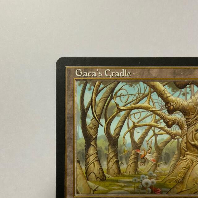 MTG 英語 ガイアの揺籃の地 /Gaea's Cradle 1