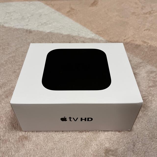 Apple(アップル)のApple TV 第4世代 32GB MR912J/A スマホ/家電/カメラのテレビ/映像機器(その他)の商品写真