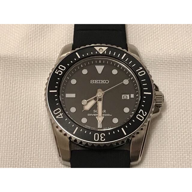 【美品】SEIKO SBDN075 PROSPEX ダイバーズ