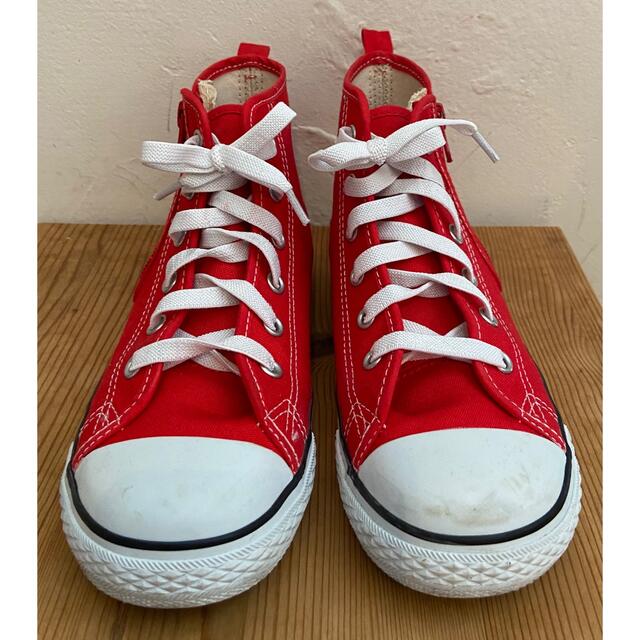 CONVERSE(コンバース)のCONVERSE コンバース ALL STAR オールスター サイズ 21.0 キッズ/ベビー/マタニティのキッズ靴/シューズ(15cm~)(スニーカー)の商品写真