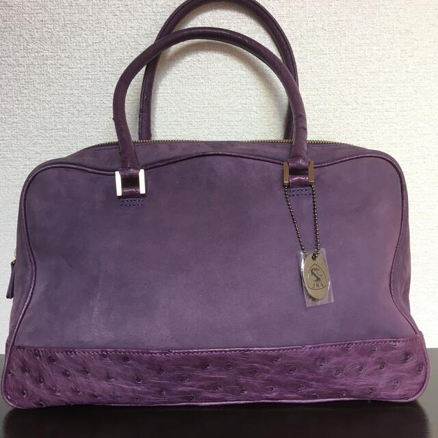 【お取り寄せ】 パープリッチハンドぬバッグ【日本製】 ハンドバッグ