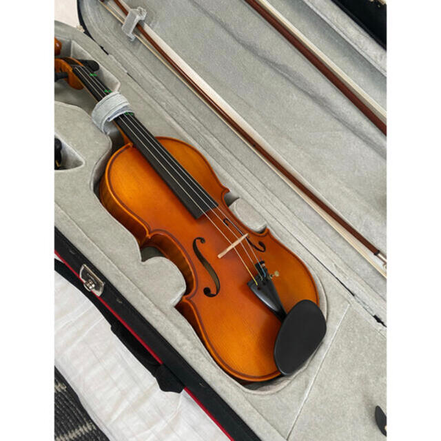 第1位獲得！】 分数バイオリン 1/4 V100 弦楽器 - ￥25514円blog ...