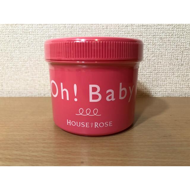 HOUSE OF ROSE - ハウスオブローゼ Oh!Baby ボディスムーザーN 570g×2個の通販 by bera's  shop｜ハウスオブローゼならラクマ