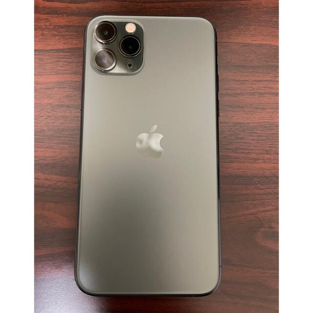 Apple - iPhone 11Pro 256GB SIMフリー