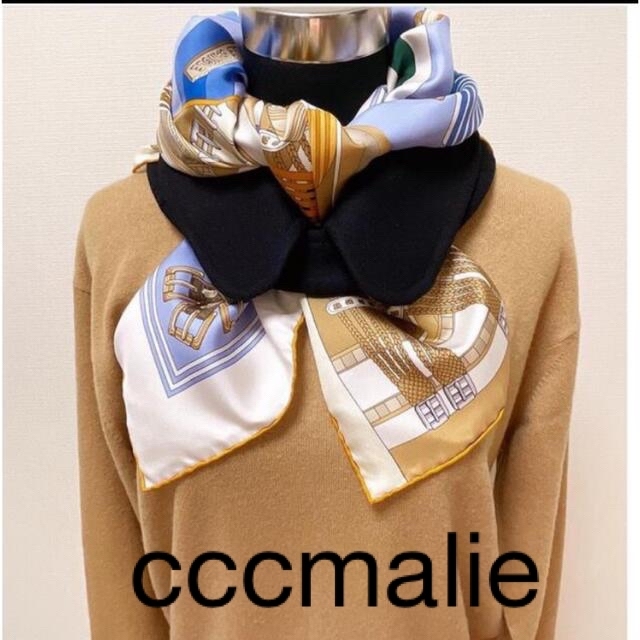 新品未使用】cccmalie シーマリー つけ襟 digitadores.com