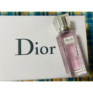 ディオール(Dior)のミスディオールブルーミングブーケ(香水(女性用))