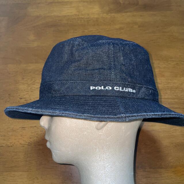 Polo Club(ポロクラブ)のPOLO CLUBポロクラブハット メンズの帽子(ハット)の商品写真