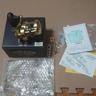 SHIMANO - (D.K様専用)15オシアコンクエスト300HGの通販 by 天竜