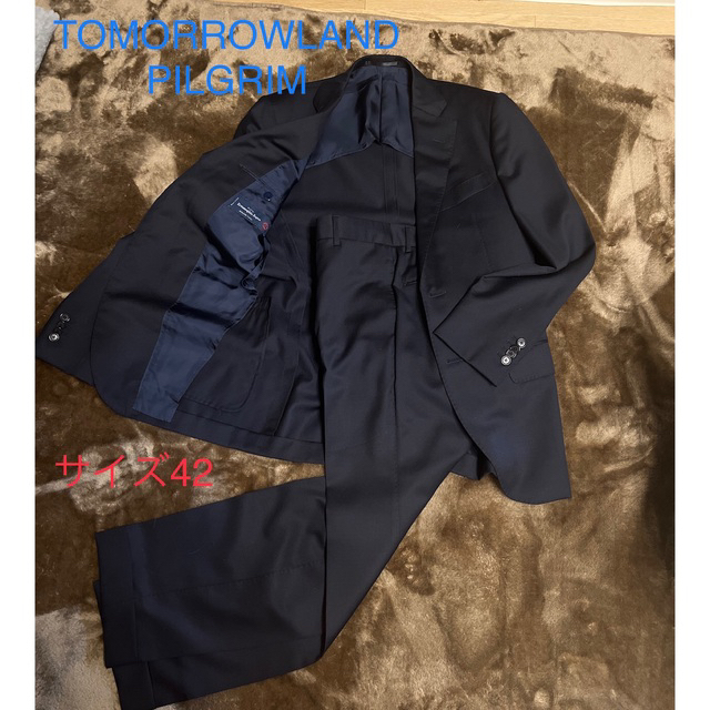 TOMORROWLAND   tomorrowland pilgrim Zegna スーツの通販 by nori's