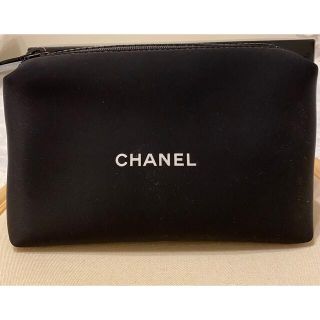 シャネル(CHANEL)のシャネル化粧ポーチ(クラッチバッグ)