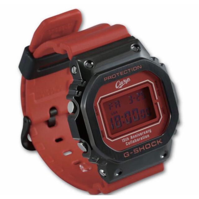 即発送　広島東洋カープ　2022年　G-SHOCK 限定品