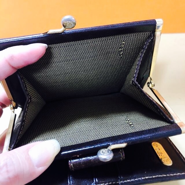 FENDI(フェンディ)の💕FENDI💕二つ折りがま口財布💕 レディースのファッション小物(財布)の商品写真