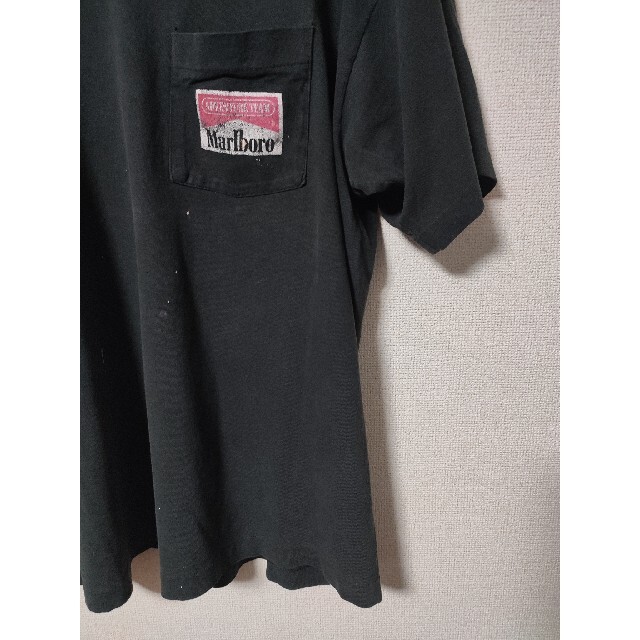 【値下げ不可】古着 marlboro snake メンズのトップス(Tシャツ/カットソー(半袖/袖なし))の商品写真