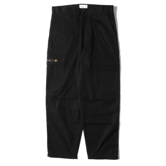 WTAPS 21SS JUNGLE STOCK/TROUSERS ブラックL-www.paradisepulse.com