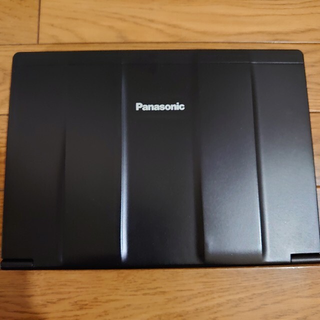 Panasonic(パナソニック)の使用僅か Panasonic Let’snote SV8 CF-SV8LDUQR スマホ/家電/カメラのPC/タブレット(ノートPC)の商品写真