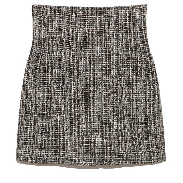 SNIDEL(スナイデル)のSNIDEL ハイウエストスカショーパン レディースのスカート(ミニスカート)の商品写真
