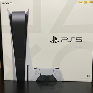 プレイステーション(PlayStation)のWZSW様 専用 PS5(家庭用ゲーム機本体)