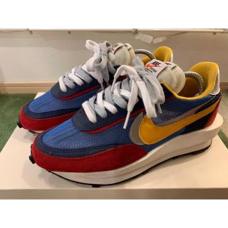 ナイキ(NIKE)のNike Sacai LD waffle 25.5(スニーカー)