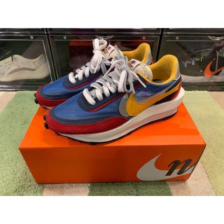 ナイキ(NIKE)のNike Sacai LD waffle 26 (スニーカー)