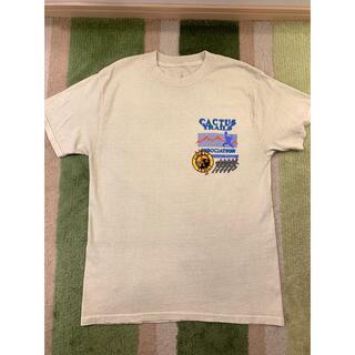 カクタス(CACTUS)のTravis Scott Cactus Trails Tシャツ S(Tシャツ/カットソー(半袖/袖なし))