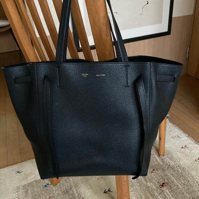 【完売】 celine カバファントム スモール トートバッグ フィービー★ ★セリーヌ CELINE - トートバッグ