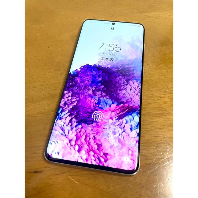 2-51012  SIMFREE Galaxy S10+ SC-04L