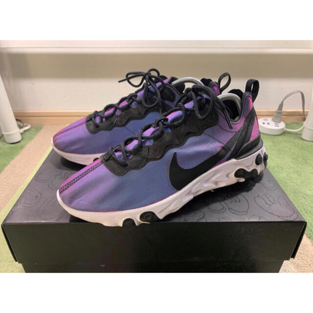 NIKE(ナイキ)のNike ナイキ React Element リアクト 26 メンズの靴/シューズ(スニーカー)の商品写真