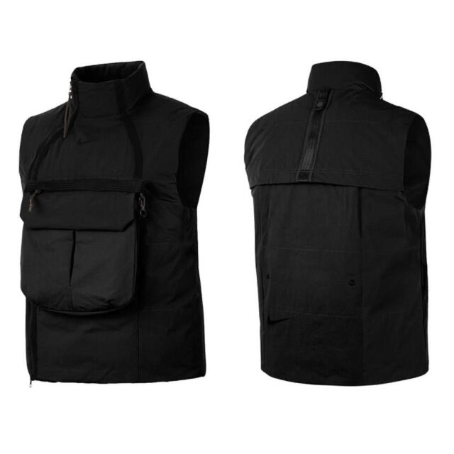 新品】NIKE テックパック ダウンベスト メンズMサイズ ダウンベスト 新品】NIKE テックパック ダウンベスト メンズMサイズ ダウンベスト