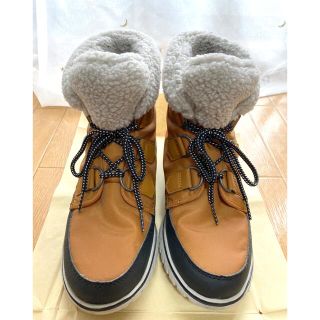 ソレル(SOREL)のソレルブーツ スノーブーツ カリブー SOREL(ブーツ)