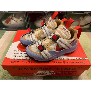 ナイキ(NIKE)のNike Mars Yard マーズヤード Overshoe カスタム 26(スニーカー)