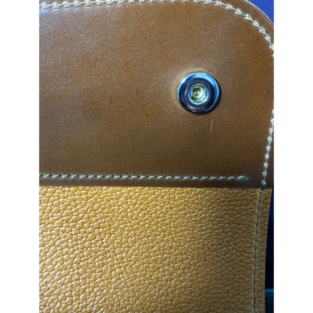 SA様専用ラストクロップス　バーボン　アンカーL  ライニング  メンズのファッション小物(長財布)の商品写真