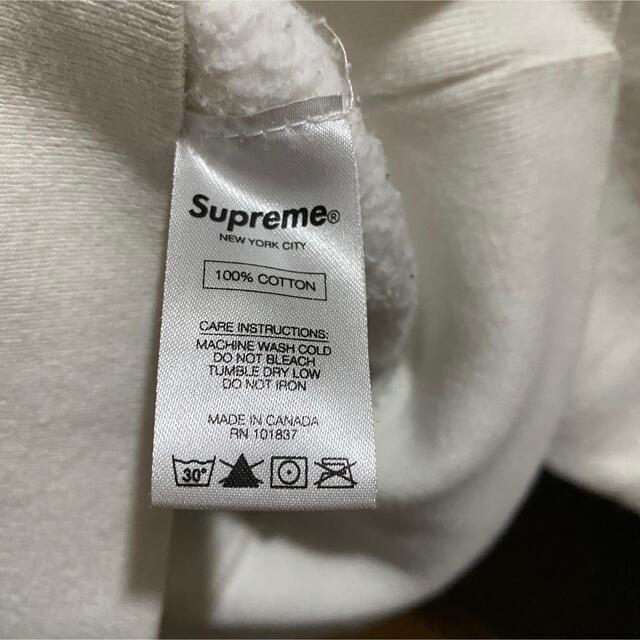 Supreme/ANTIHERO Pope Crewneck Supreme/ANTIHERO Pope Crewneck