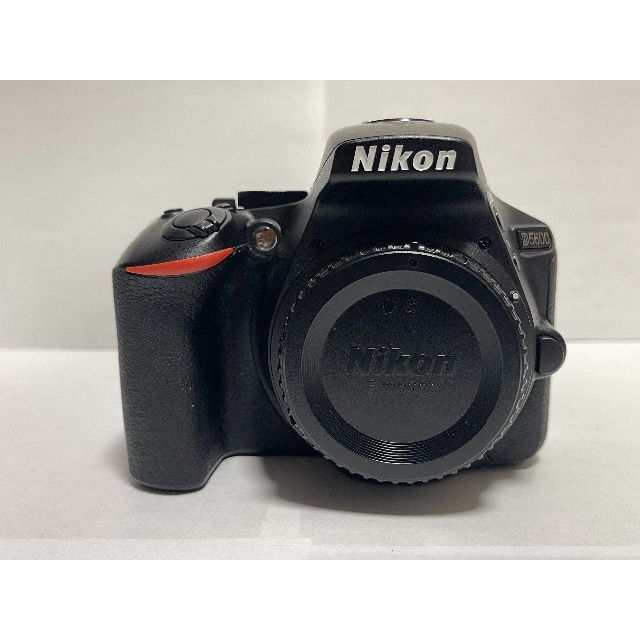 【予備バッテリー、レンズプロテクタ付】Nikon D5600 ダブルズームキット