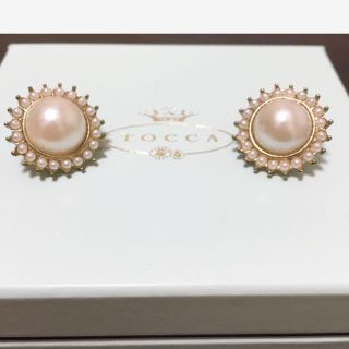 スナイデル(SNIDEL)のスナイデル❤︎パールピアス(ピアス)