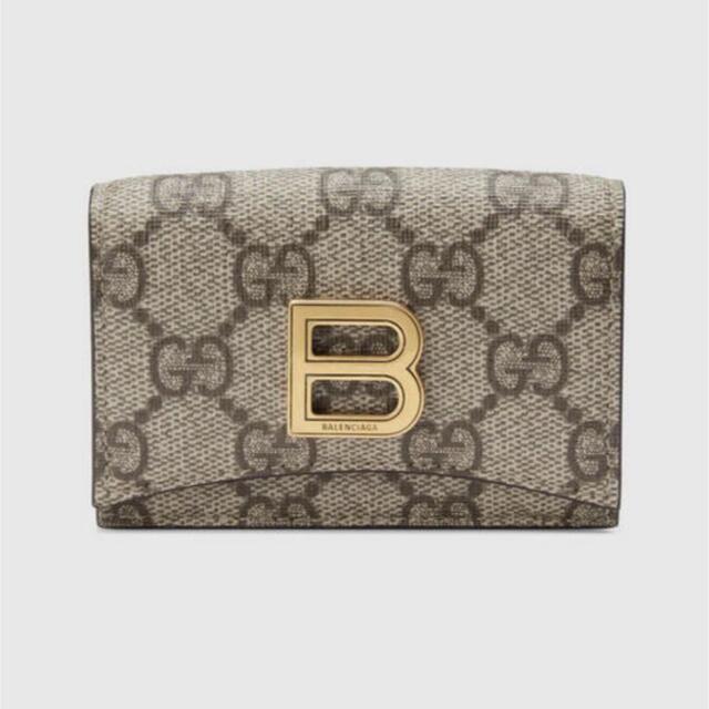 GUCCI バレンシアガ ハッカー プロジェクト カードケース ウォレット