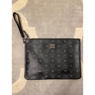 エムシーエム(MCM)のMCM クラッチバッグ　正規品・美品(セカンドバッグ/クラッチバッグ)