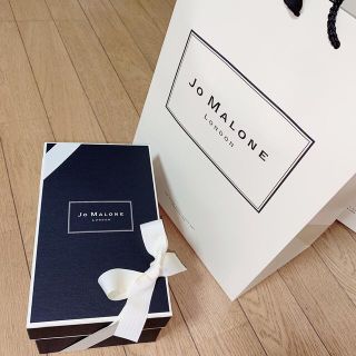 ジョーマローン(Jo Malone)のJO MALONE ホームキャンドル(アロマ/キャンドル)