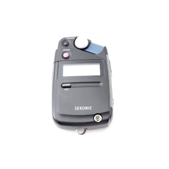 美品】 SEKONIC セコニック L-308B 露出計 フラッシュメイト 美品 72.0