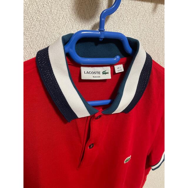 ⭐️LACOSTE ラコステ⭐️ ポロシャツ レディース - トップス