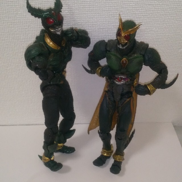 仮面ライダーギルス&アナザーアギトの通販 by えみな's shop|ラクマ