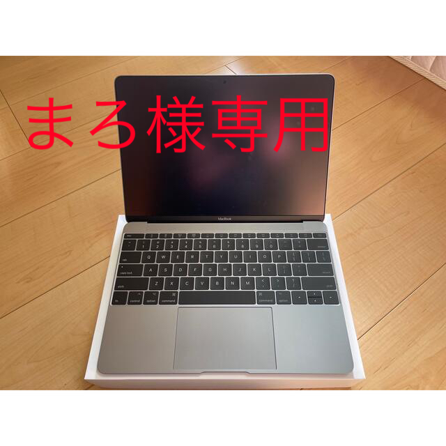 Apple - Apple MacBook (12-inch, 2017) USキーボード